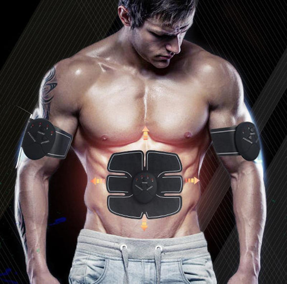 Exercise Equipment - Wireless Abs & Muscle Stimulator