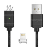 Mobile Phone Accessory - Incredible Magnetic Phone Charging Cable