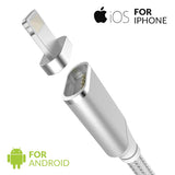 Mobile Phone Accessory - Incredible Magnetic Phone Charging Cable