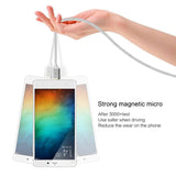 Mobile Phone Accessory - Incredible Magnetic Phone Charging Cable