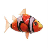 Toys - Air Swimming Fish Remote Control