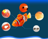 Toys - Robot Fish ( X 4 Fishes)