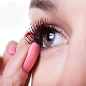 Beauty - Luxurious Reusable Magnetic 3D False Eyelashes