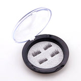 Beauty - Luxurious Reusable Magnetic 3D False Eyelashes