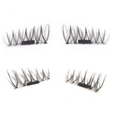 Beauty - Luxurious Reusable Magnetic 3D False Eyelashes