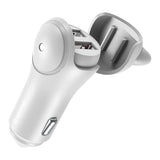 Adorable Cat Fast Car Charger Double USB Output 5V/3A