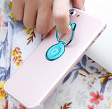 Cat Ear Finger Ring Holder For Cell Phones