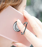 Cat Ear Finger Ring Holder For Cell Phones