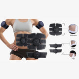 Exercise Equipment - Wireless Abs & Muscle Stimulator