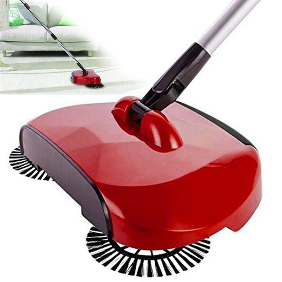 House Ware - Revolutionary Magic Spinning Broom