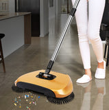 House Ware - Revolutionary Magic Spinning Broom
