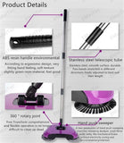 House Ware - Revolutionary Magic Spinning Broom
