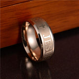 Jewelry - Beautiful Jesus Cross Unisex Ring