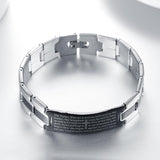 Jewelry - Trendy Jesus Cross  Bracelet