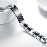 Jewelry - Trendy Jesus Cross  Bracelet