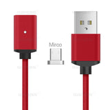 Mobile Phone Accessory - Incredible Magnetic Phone Charging Cable