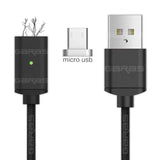 Mobile Phone Accessory - Incredible Magnetic Phone Charging Cable