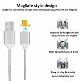 Mobile Phone Accessory - Incredible Magnetic Phone Charging Cable