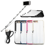 Mobile Phone Accessory - IPhone Case With Selfie Stick