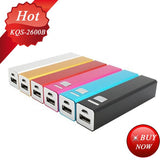 Mobile Phone Accessory - Portable Charger Power Bank
