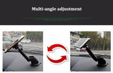 Mobile Phone Accessory - Telescopic Mobile Phone Car Stand