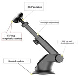 Mobile Phone Accessory - Telescopic Mobile Phone Car Stand