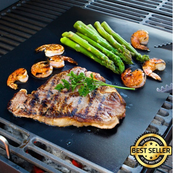 Outdoors - Magic BBQ Grill Mat