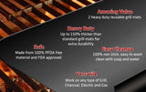 Outdoors - Magic BBQ Grill Mat