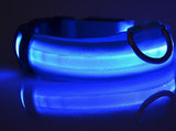 Pet Product - LED Night Safety Dog Collar