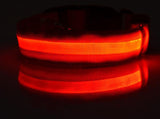 Pet Product - LED Night Safety Dog Collar