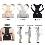 Posture Therapy Back Brace