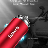 Dual USB Super Fast Car Charger 5V/4.8A