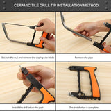 Tools - Multi-functional Hand Saw 11-in-1