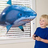 Toys - Air Swimming Fish Remote Control