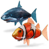 Toys - Air Swimming Fish Remote Control
