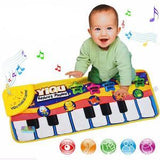 Toys - Baby Piano Music Playmat