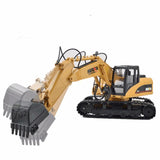 Toys - Excavator Chargeable RC Car Toy