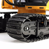 Toys - Excavator Chargeable RC Car Toy