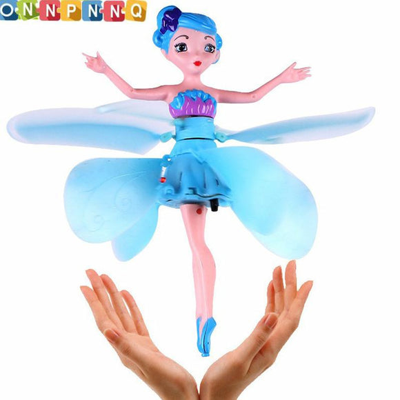 Toys - Flying Fairy Doll