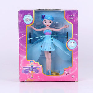 Toys - Flying Fairy Doll