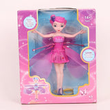 Toys - Flying Fairy Doll