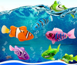 Toys - Robot Fish ( X 4 Fishes)