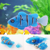 Toys - Robot Fish ( X 4 Fishes)